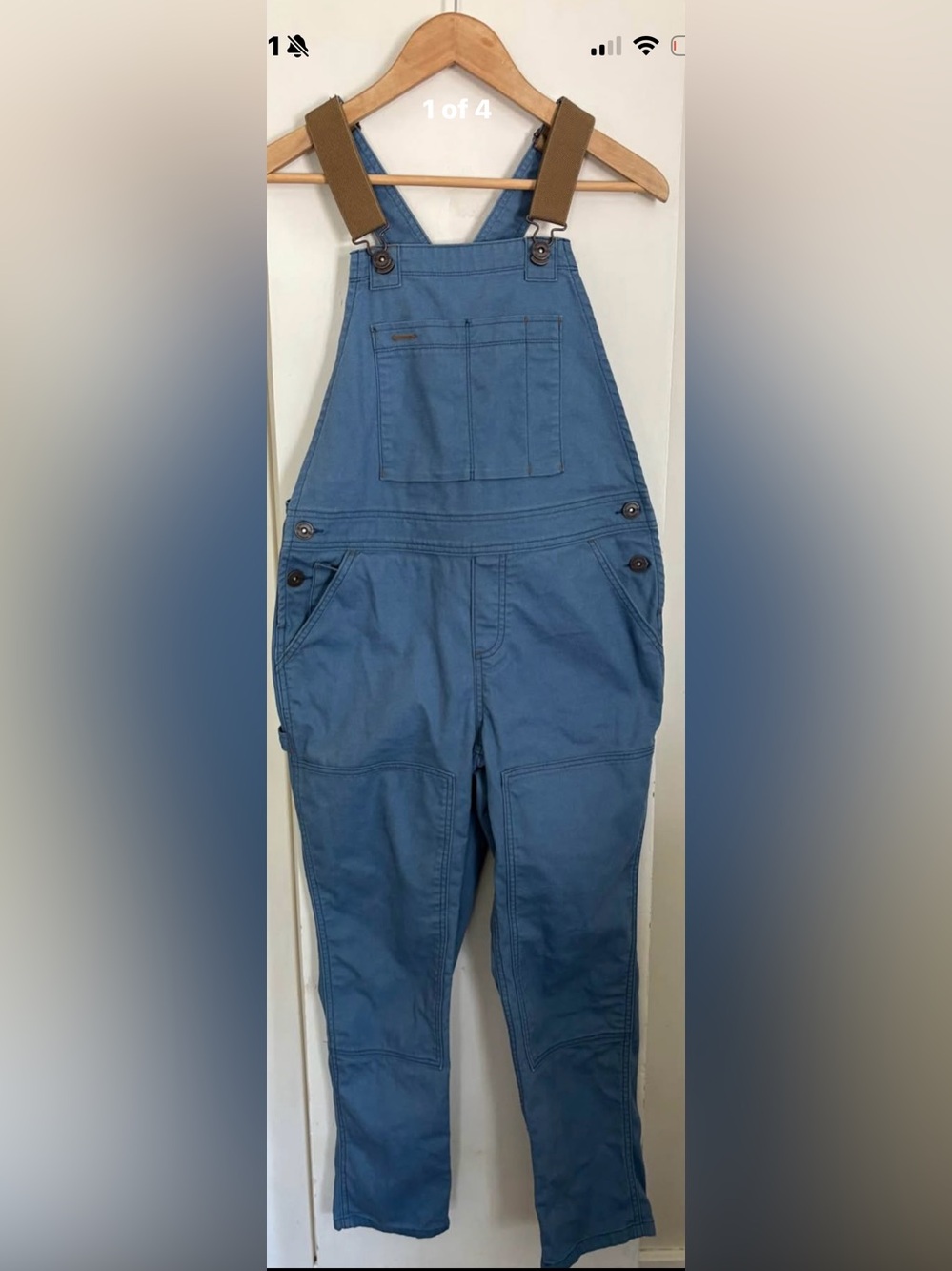 Women’s REI Overalls